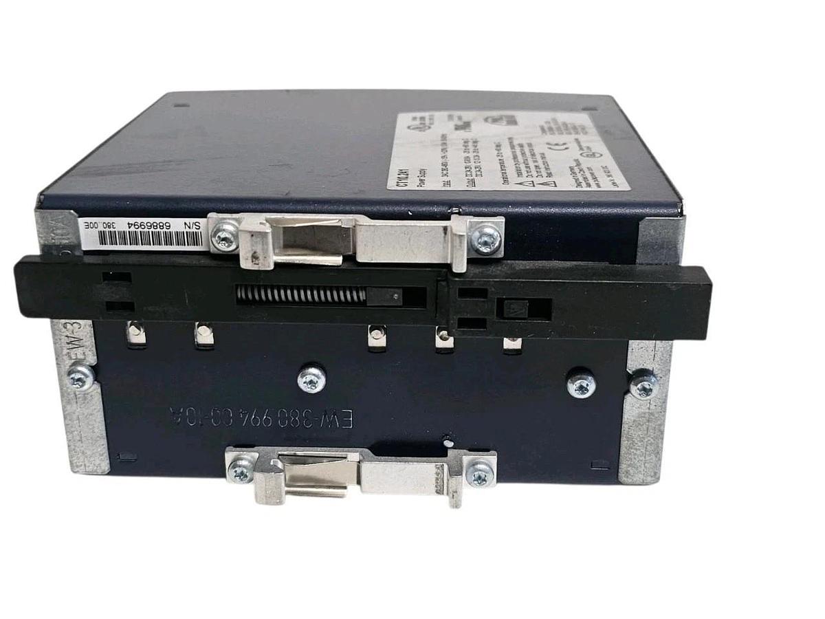 Used PULSE CT10.241 POWER SUPPLY 380/480 VAC INPUT 3-PHASE CT10241