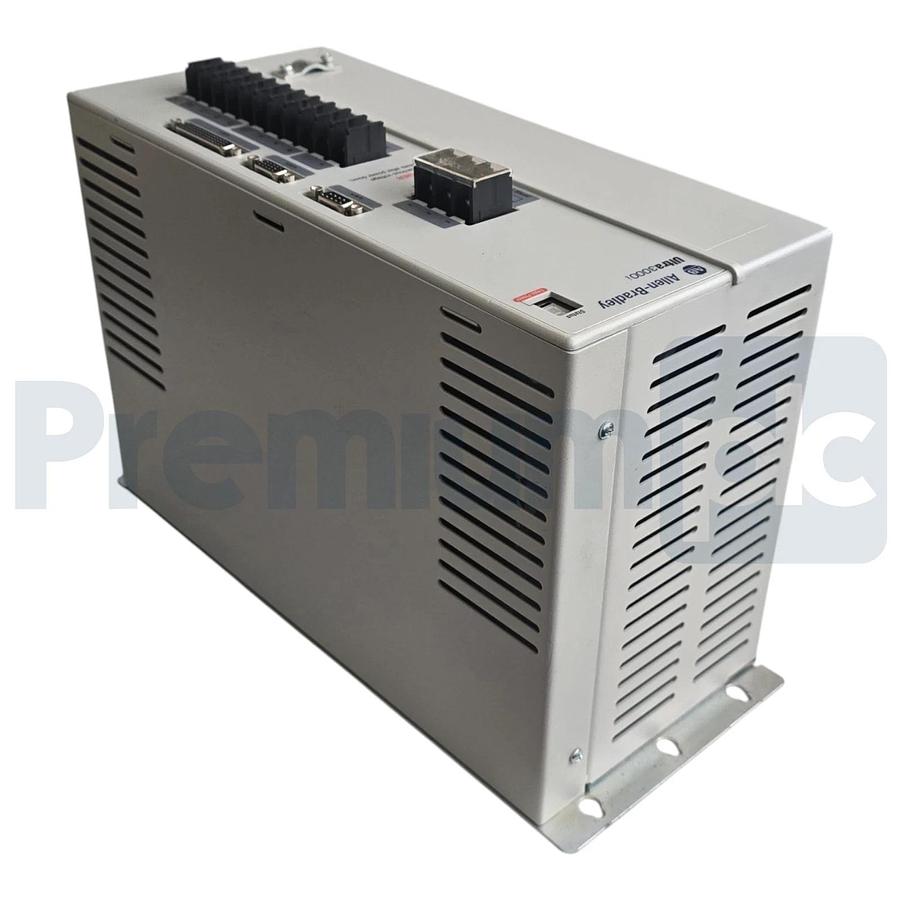 Refurbished Allen Bradley 2098-DSD-HV150X /B Ultra3000i Servo Drive 15kW 480V FW 1.60 REMAN