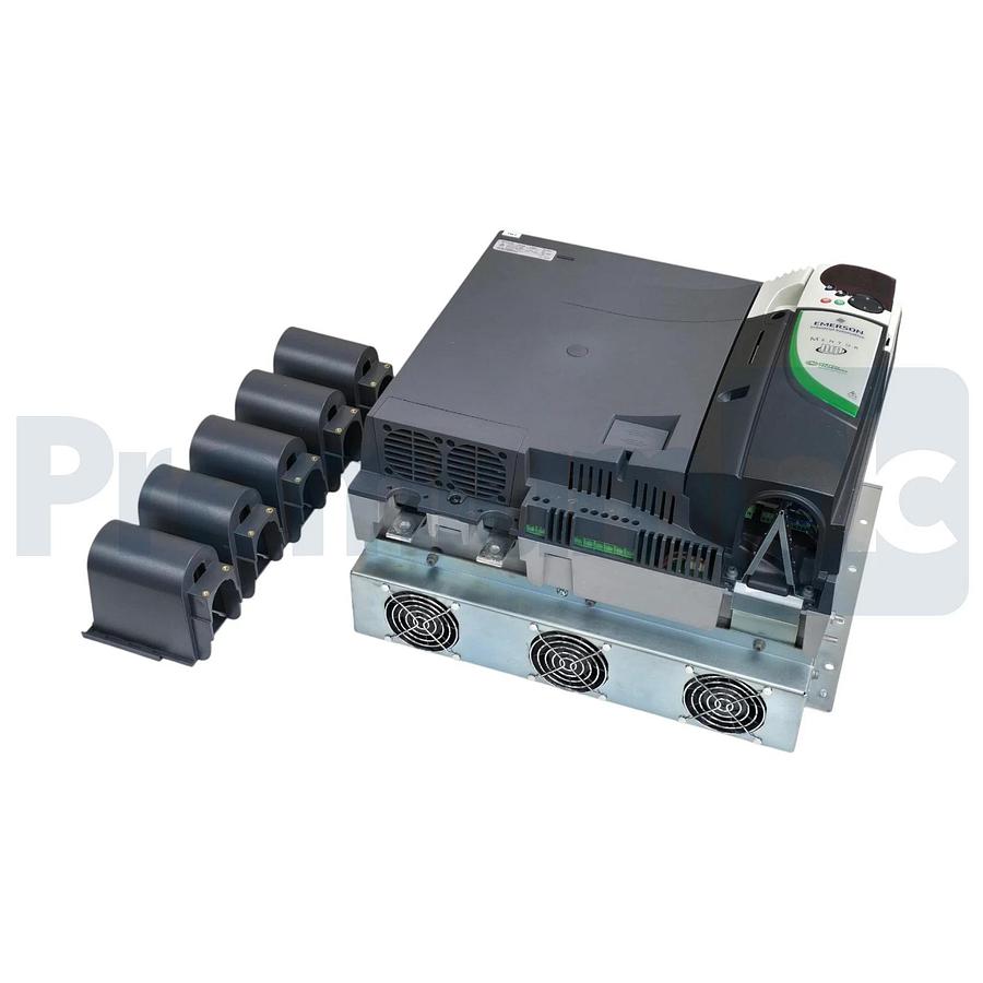 Emerson Control Techniques MP470A6R Mentor MP DC Drive 470A 425HP 690V NUPI