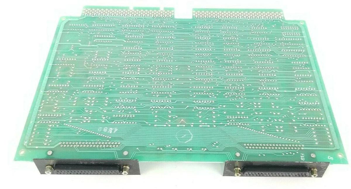 Used GE FANUC IC600CB503L I/O CONTROL BOARD FAB. NO. 44A721610-002R04/6