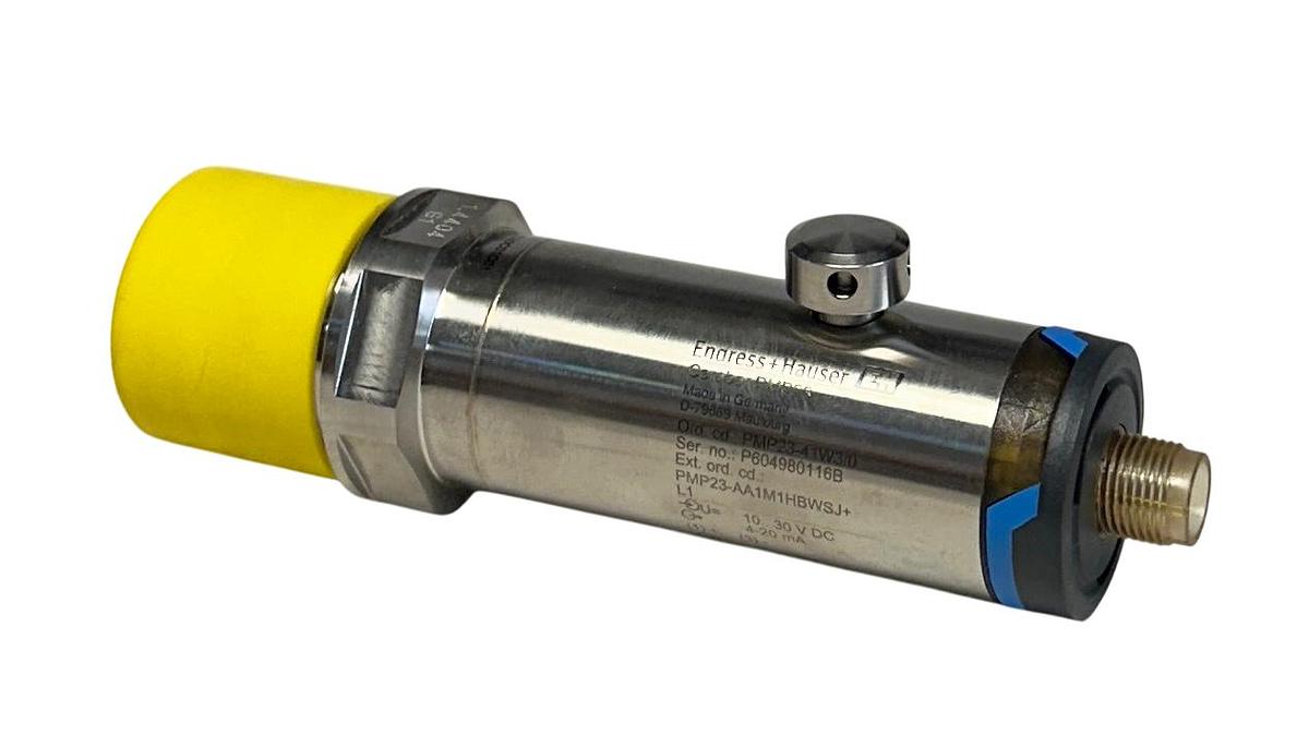 Used ENDRESS+HAUSER PMP23-41W3/0 / PMP23-AA1M1HBWSJ+L1 / 71236934 Cerabar PMP23 NSNP