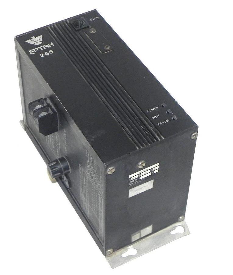 Used EAGLE SIGNAL CP2450N9 PROCESSOR MODULE