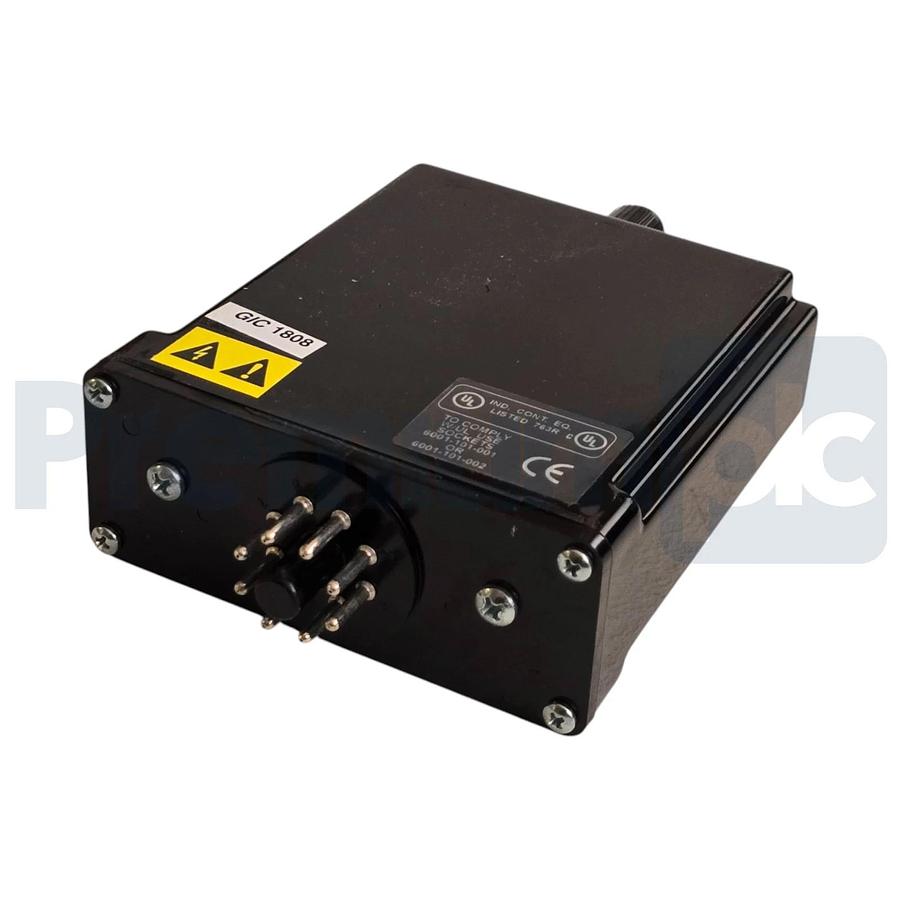 Warner Electric 6002-448-001 | CBC-802 Brake Power Supply 120VAC/90VDC NSNP