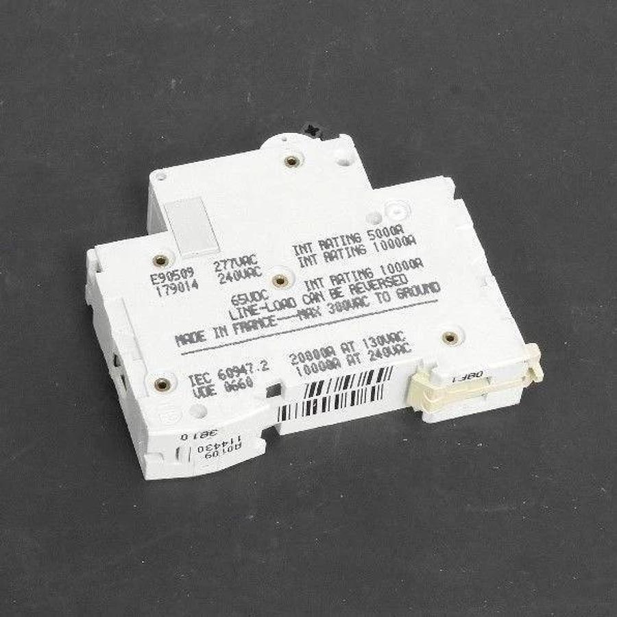 NEW MERLIN GERIN C60N 6A TYPE C CIRCUIT BREAKER CAT. NO. 24430