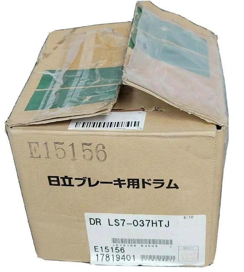 NEW HITACHI DR LS7-037HTJ BRAKE E15156 1781-9401 LS7037HTJ