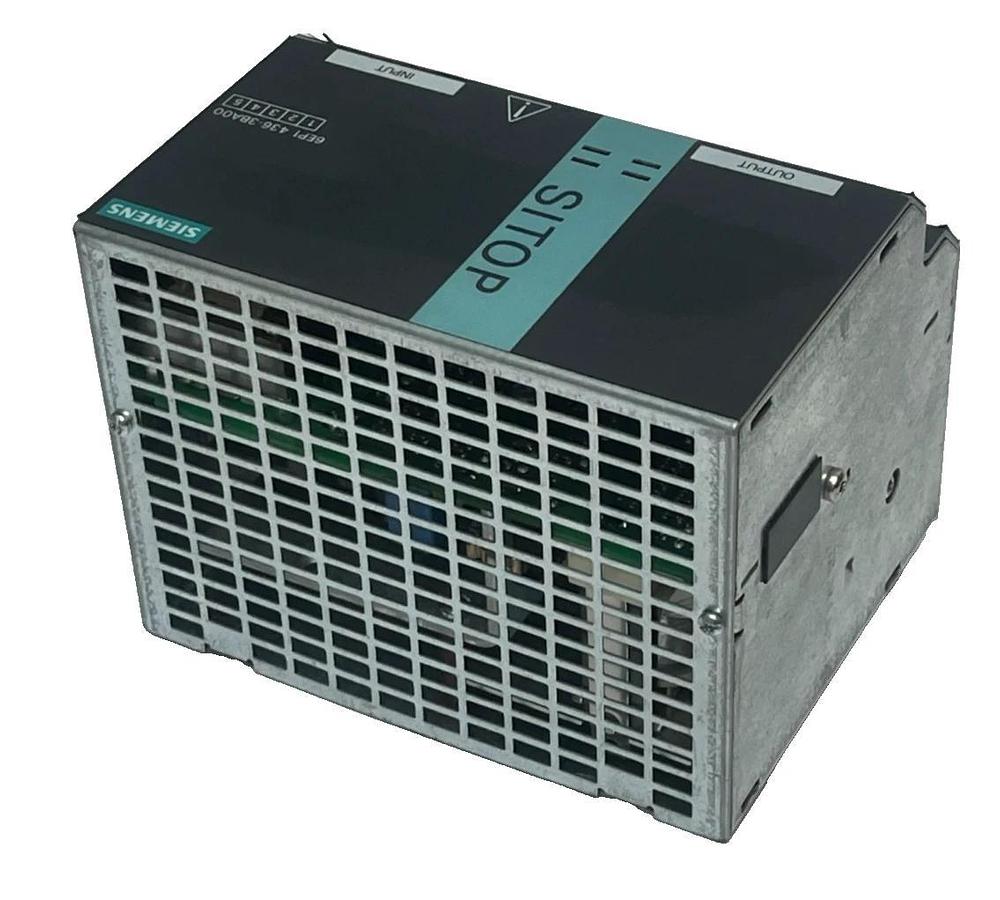 Used Siemens SITOP Power 20 6EP1436-3BA00 24V 20A 480W Power Supply
