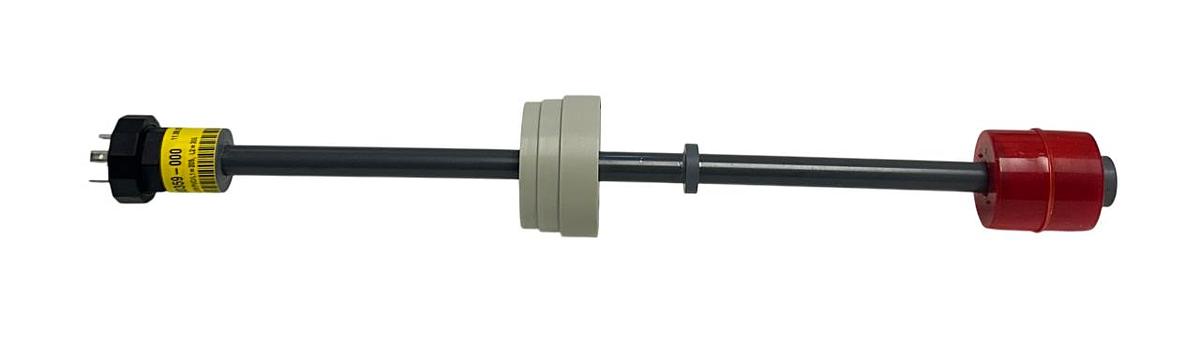 Used SCHMID ES-000000359-000 / ES000000359000 FLOAT SWITCH PVC L1=205 L2=305 NSNP