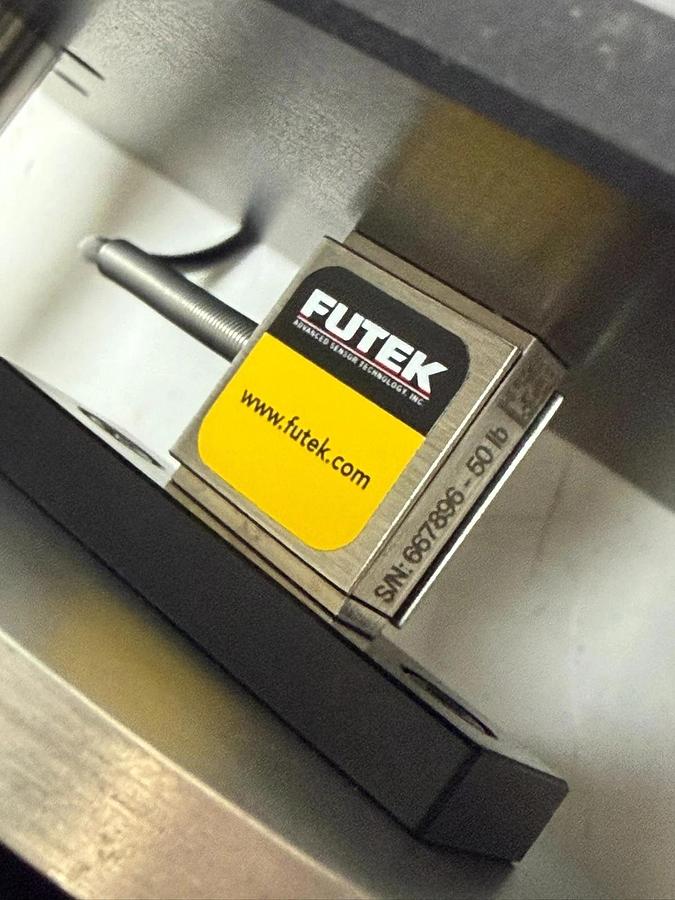 New FUTEK LSB200 50 lb S-Beam Load Cell USB220 Digital Conditioner Kit