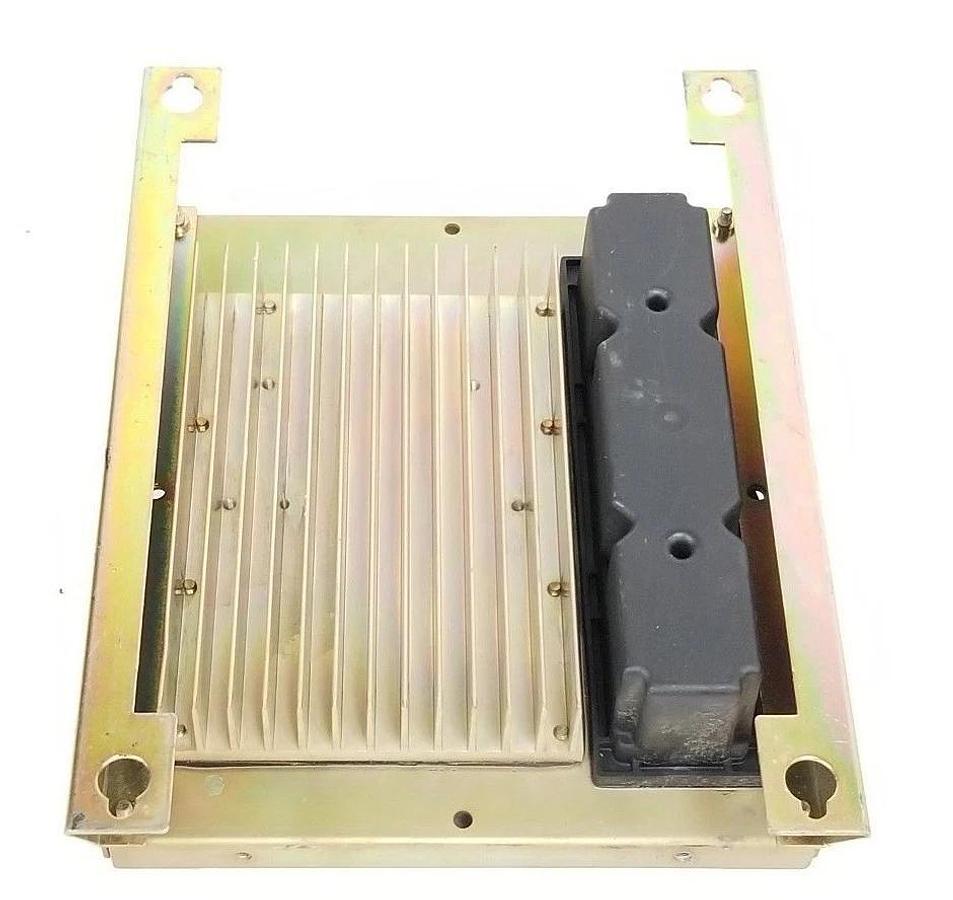 Used ALLEN BRADLEY 1336S-BRF15-AN-EN4-L6 BASE UNIT HEAT SINK SER. D