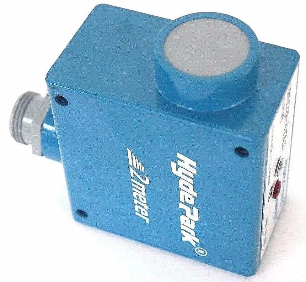 Used NEW HYDE PARK SUPERPROX SM552A-473LE ULTRASONIC DUAL-LEVEL SENSOR 0798