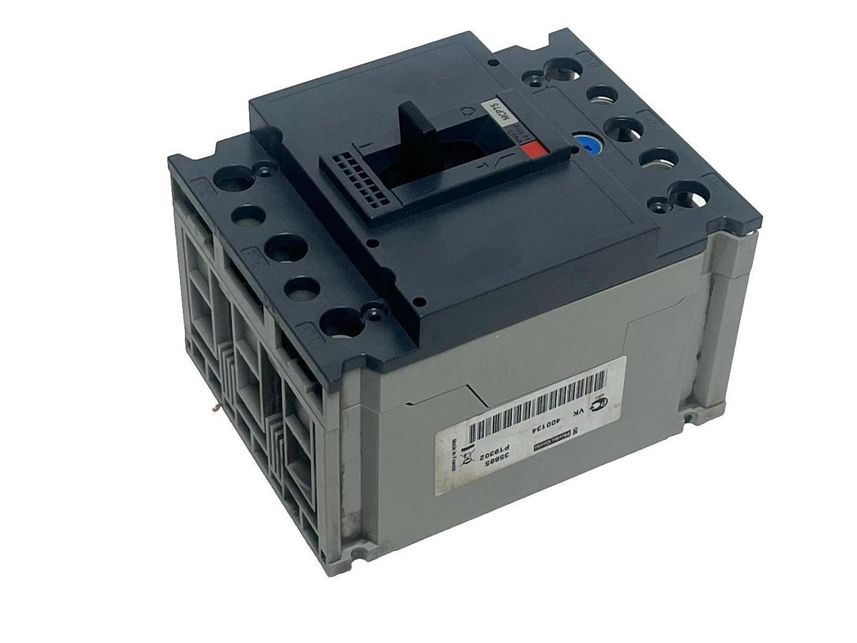 Square D GJL36075M06 Mag-Gard MCP 75A 600V 3P GJL75MCP75 Blank , NSMP
