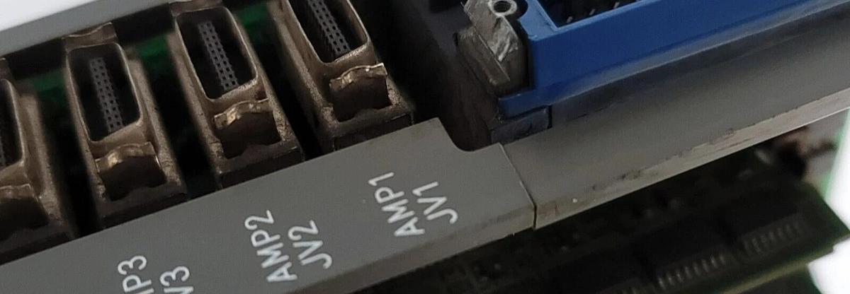 Used FANUC A16B-2200-0854/02B PCB - AXIS CONTROL 8 AXIS BOARD