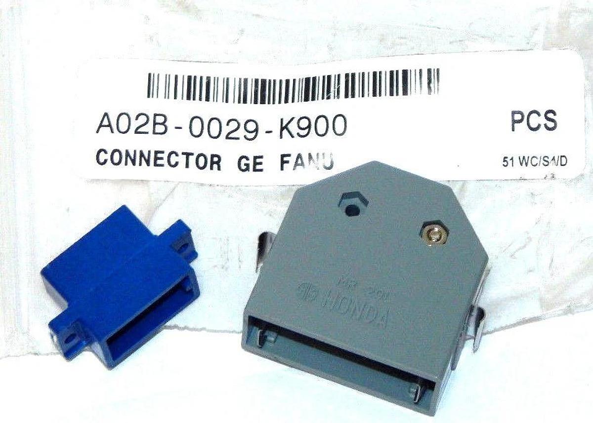 NEW GE FANUC A02B-0029-K900 CONNECTOR KIT A02B0029K900