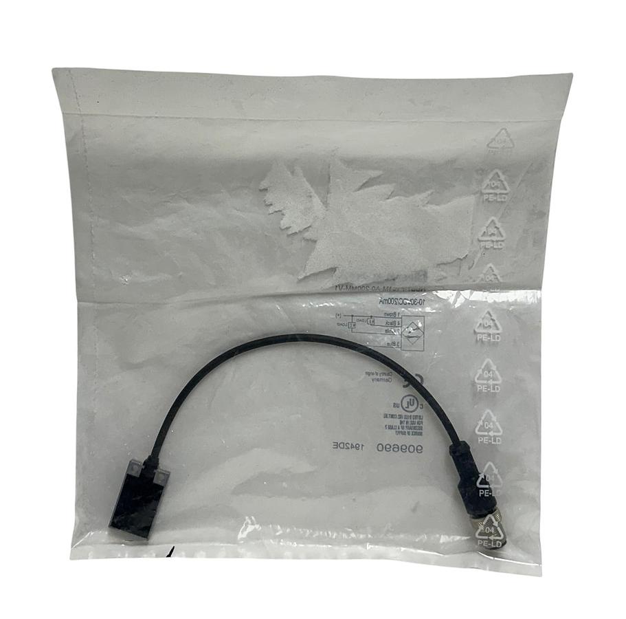 PEPPERL+FUCHS NBB7-F104M-A0-200MM-V1 / 909690 INDUCTIVE PROXIMITY SENSOR NSFS