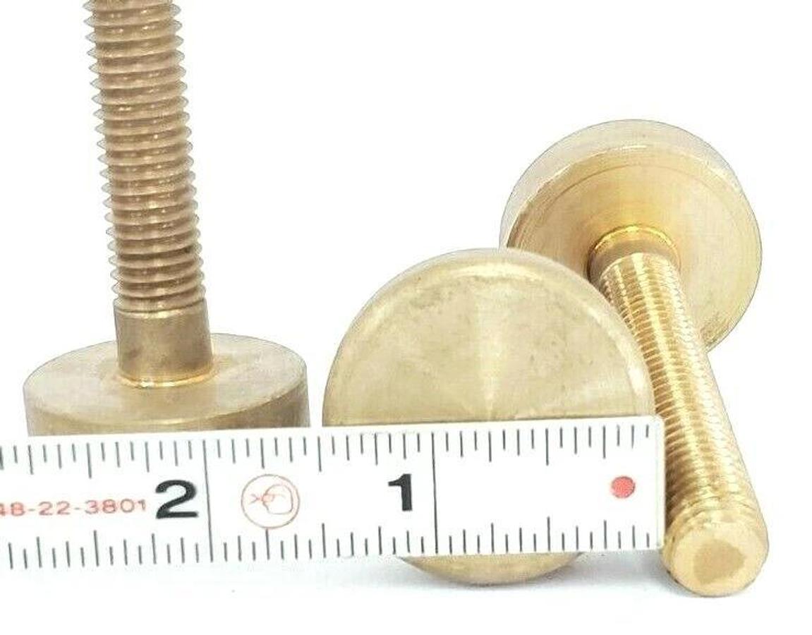 Used LOT OF 4 WHITING R-109C TERMINAL CONTACTS FOR OVERHEAD TURBINE CRANE R109C