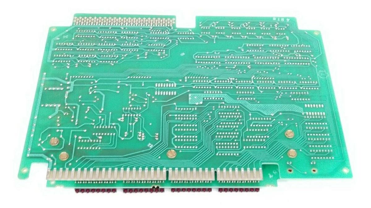 Used GE FANUC IC600YB923A, 10-50VDC SINK MODULE W/LIGHTS 44A717558-G01