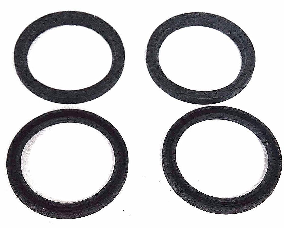 Used LOT OF 4 NEW STEFA CB75X95X10 OIL SEALS