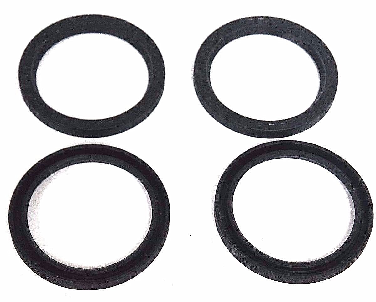 Used LOT OF 4 NEW STEFA CB75X95X10 OIL SEALS