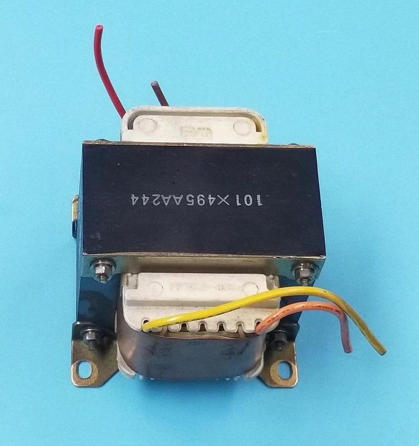 Used NIHON KOHDEN 101X495AA244 TRANSFORMER 230-460V FP76.2-40S , K00E