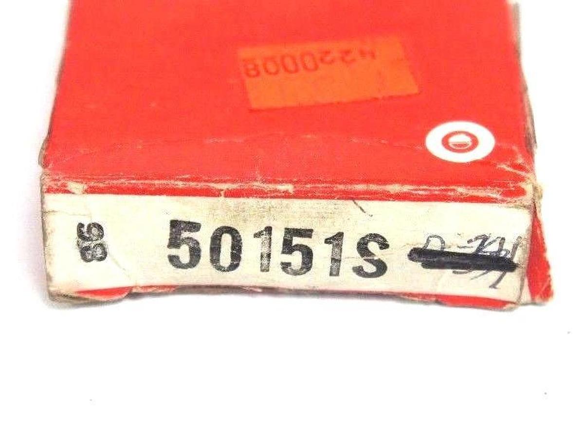 LOT OF 4 NEW NATIONAL FEDERAL MOGUL 50151S OIL SEALS 1.1250" X 1.5650" X 0.3750"