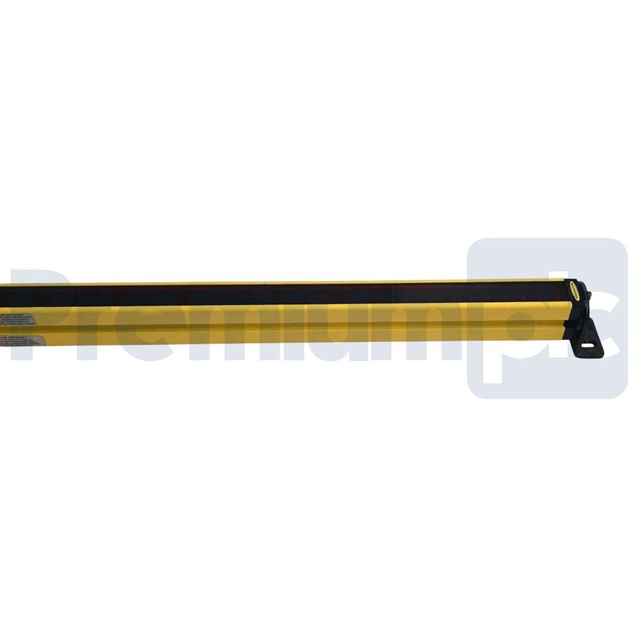 Used Banner SLSR30-600Q8 EZ-SCREEN Safety Light Curtain Receiver 600mm 71251 111964