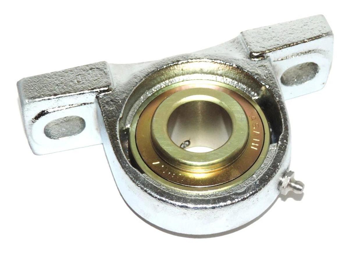 Used NIB AMI ASAHI UCP207-20NPMZ2 PILLOW BLOCK BEARING 1-1/4" SHAFT, UCP20720NPMZ2
