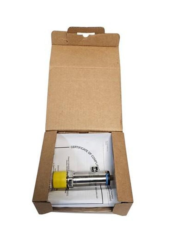 Used NIB ENDRESS + HAUSER CERABAR PMP23 PRESSURE TRANSMITTER PMP23-41W3/0