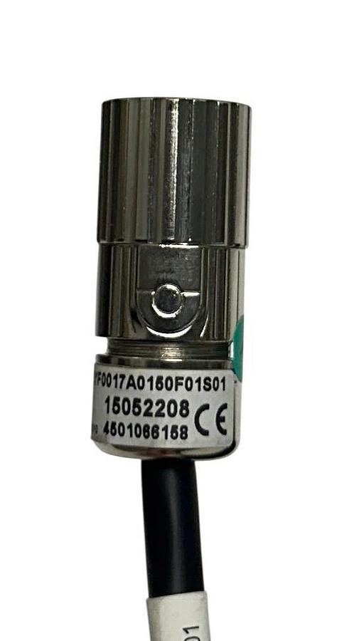 LENZE EYF0017A0150F01S01 / 15052208 RESOLVER FEEDBACK CABLE 15M OEM BLACK NSNP