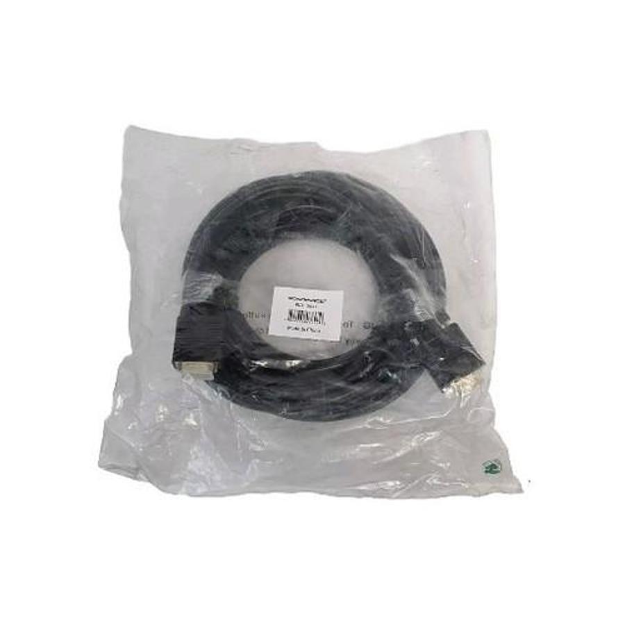 NEW MONOPRICE 3621 VGA CABLE MALE / MALE 25 FT