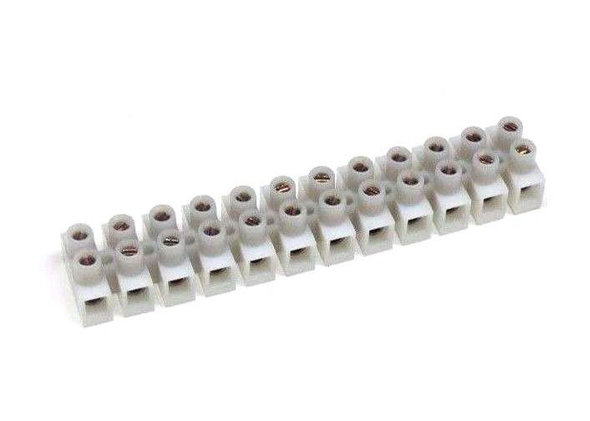 Used LOT OF 14 NEW MORRIS # 22152 TERMINAL BLOCKS