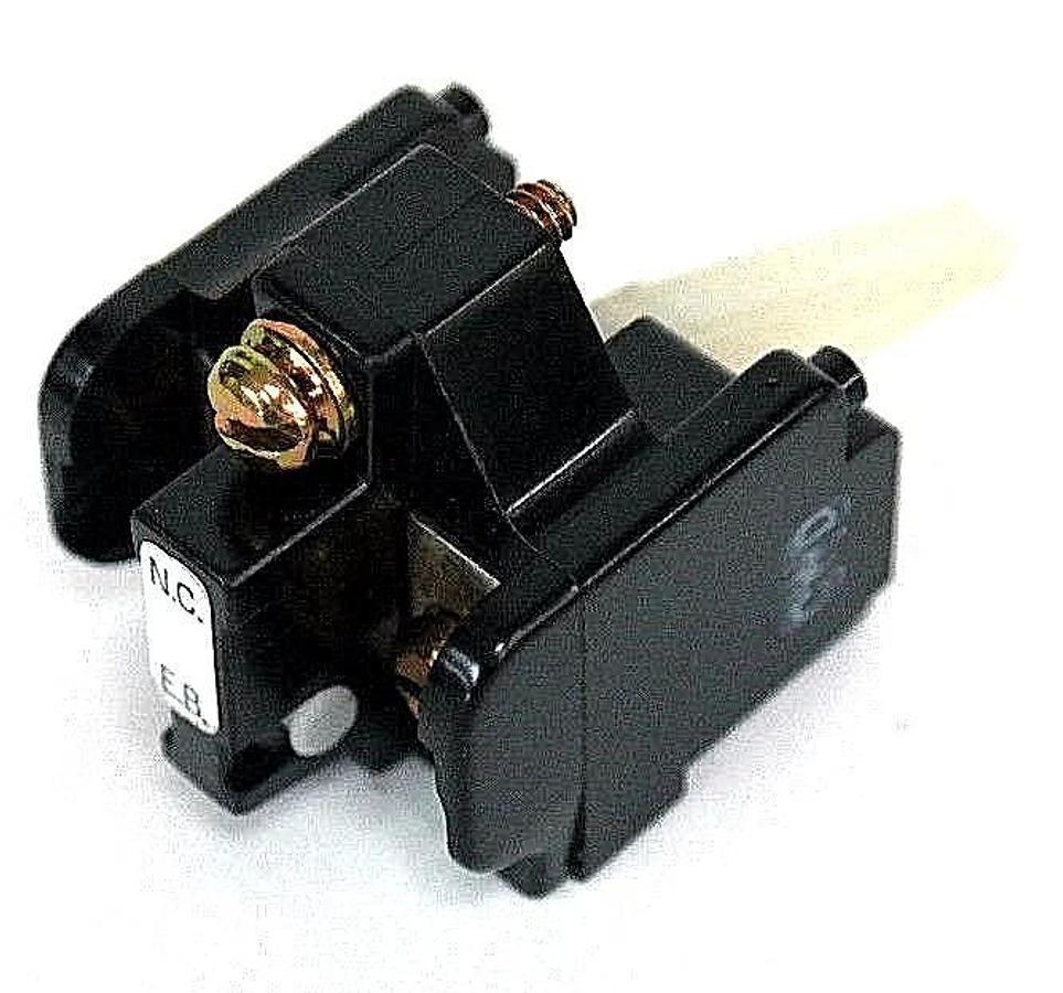 Used NIB ALLEN BRADLEY 1495-G5 AUXILIARY CONTACT SER. L, SIZE 5, 1495G5