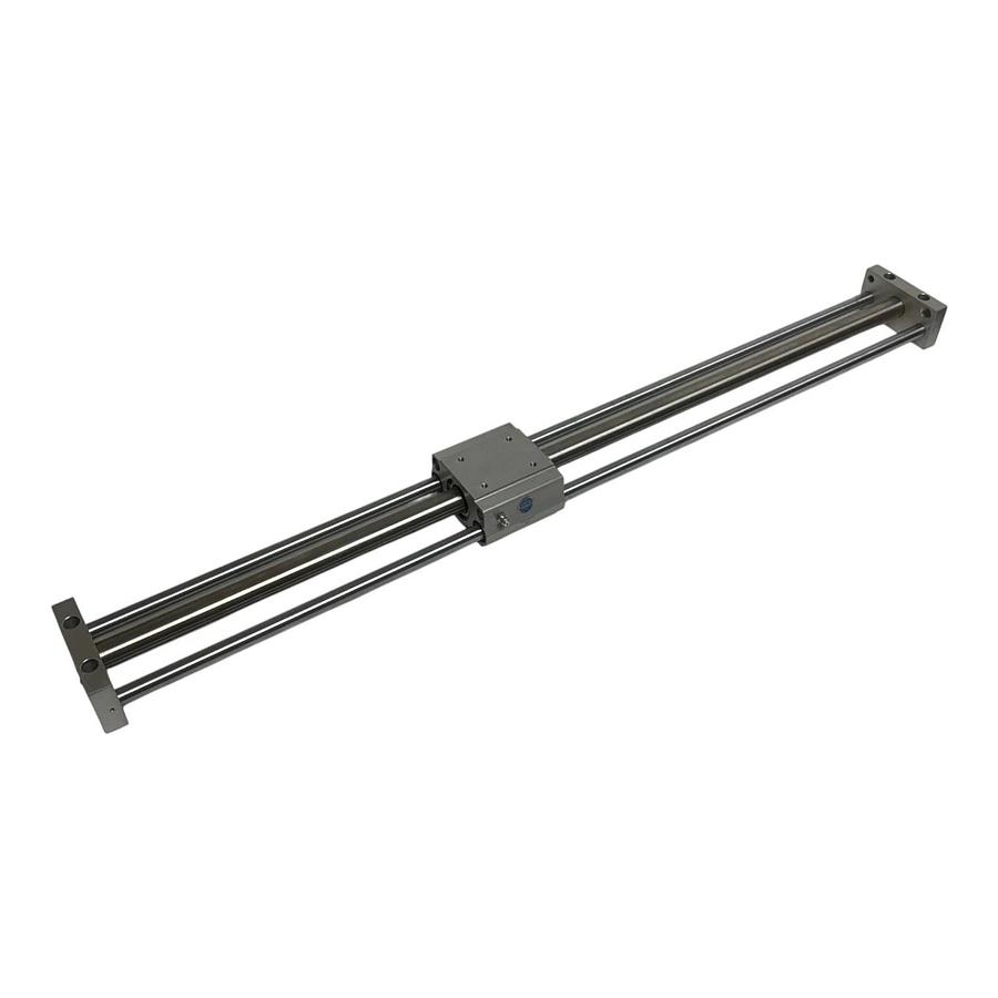 Bimba UGS-0427-U Ultran Rodless Linear Guide Slide Cylinder 3/4" Bore - NSNP