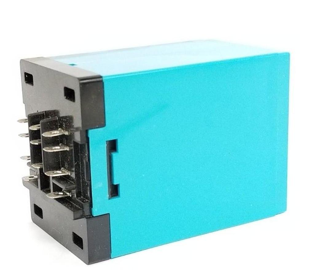 NIB IDEC RTE-BS1 ELECTRONIC TIMER RTEBS1, AC120V 50/60HZ, 10A, 120V AC