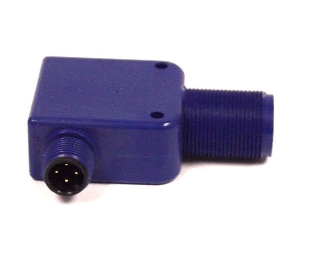 Used NIB HYDE PARK SCHNEIDER VM1PNC18Q ULTRASONIC PROXIMITY SENSOR VM1-PNC-18-Q