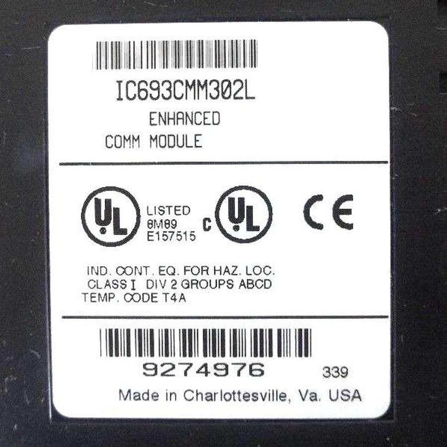 Used GE FANUC IC693CHS391L 10 SLOT RACK W/ IC693PWR321Y IC693MDL753F IC693MDL752E ECT