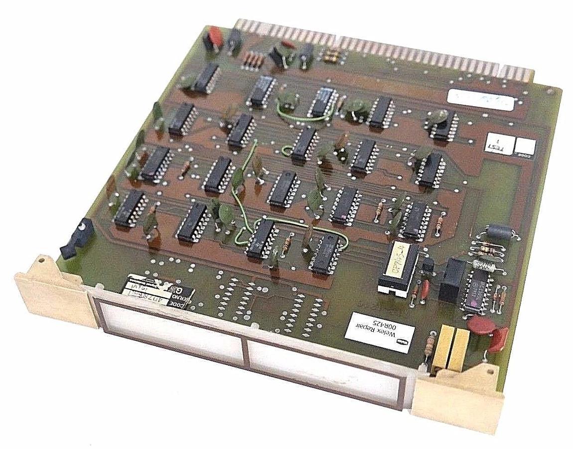 Refurbished EAGLE SIGNAL CP745L1 CODE.4D78X BOARD PCP-1216 - REPAIRED