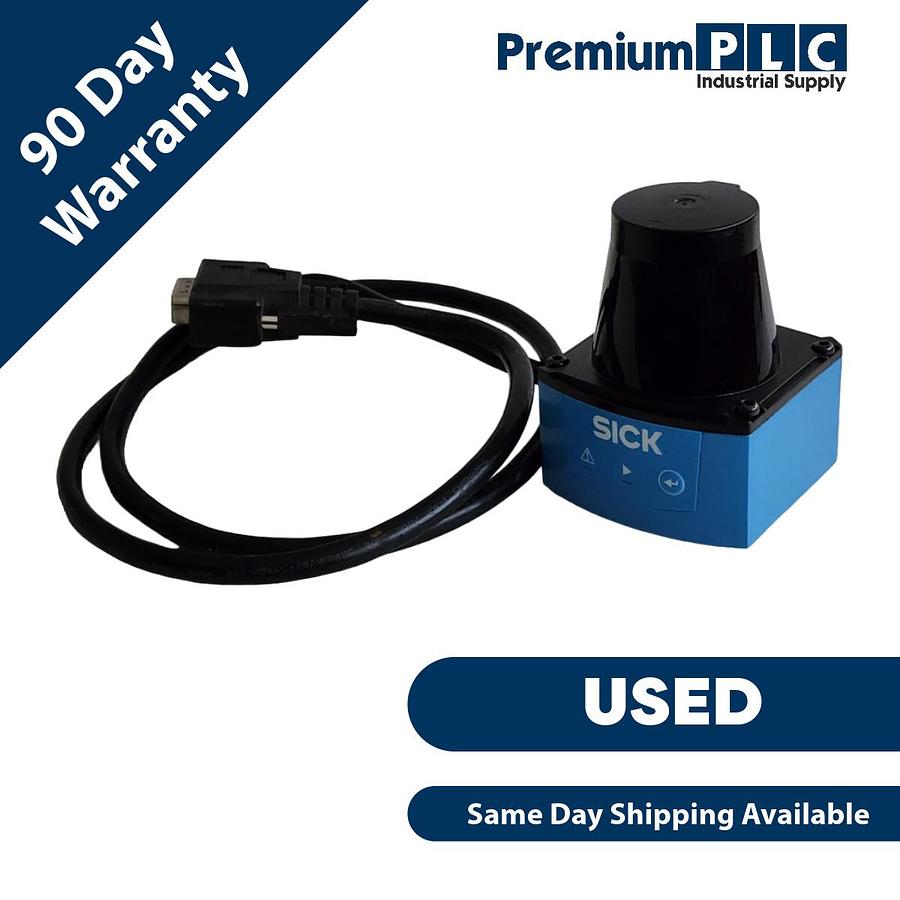 Used USED SICK TIM320-1031000 / TIM3201031000 2D LiDAR SENSOR TiM P/N 1063467