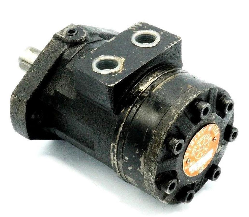 Used NOP NIPPON OIL PUMP ORB-S-160-2PM S SERIES ORBMARK MOTOR 20600233 ORBS160SPM