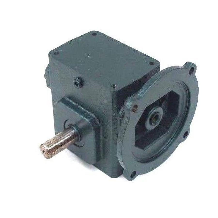 Used NIB GROVE GEAR BMQ218 FLEXALINE WORM SPEED REDUCER BMQ218-50-2-56C BMQ218-2