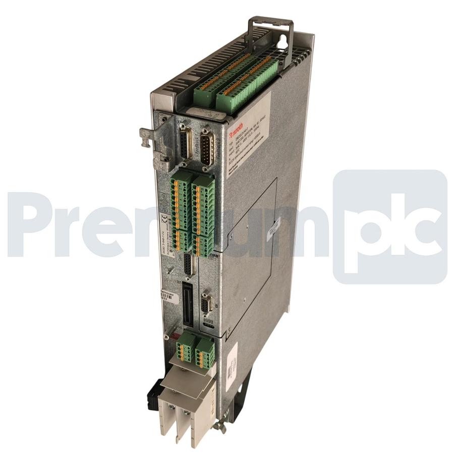 Refurbished Rexroth Indramat DKC03.3-040-7-FW EcoDrive Servo Drive PROFIBUS R911279428 REP