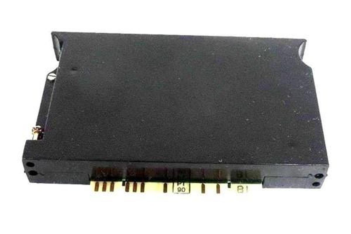 Used SQUARE D 8660-B-2 SER. B REGULATOR MODULE 8660B2