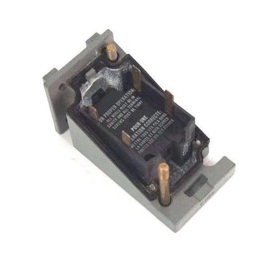 Used ALLEN BRADLEY 802T-HP1 LIMIT SWITCH SER H, 802THP1