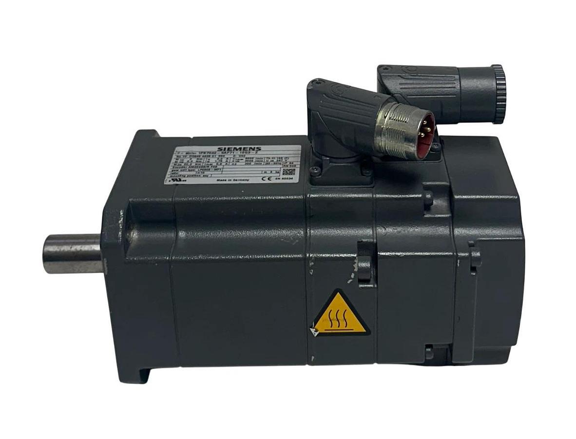 Used SIEMENS 1FK7042-5AF71-1EG3-Z V42 SIMOTICS SERVO MOTOR 1FK70425AF711EG3Z USNP