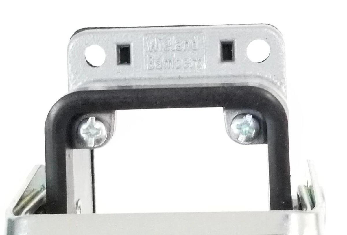 NEW WIELAND BAMBERG TERMINAL CONNECTOR COVER ASSEMBLY