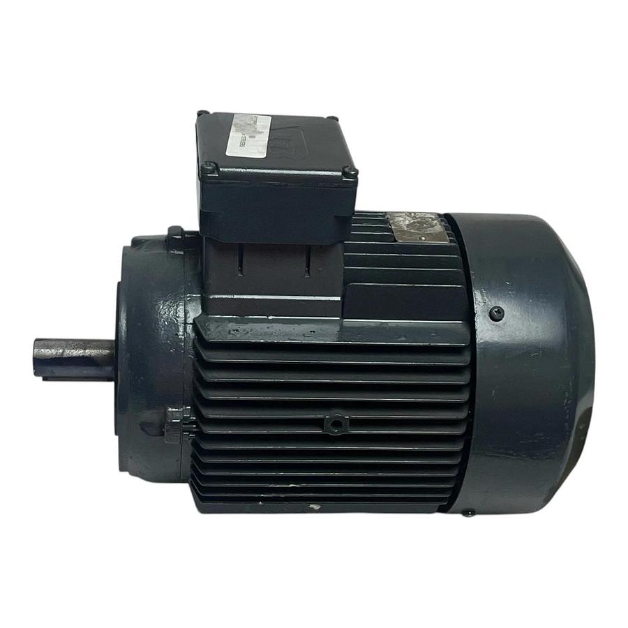Used ATB Bauknecht 7.5kW 10HP Electric Motor 3 Phase AF 112M/4K-12 Refurbished
