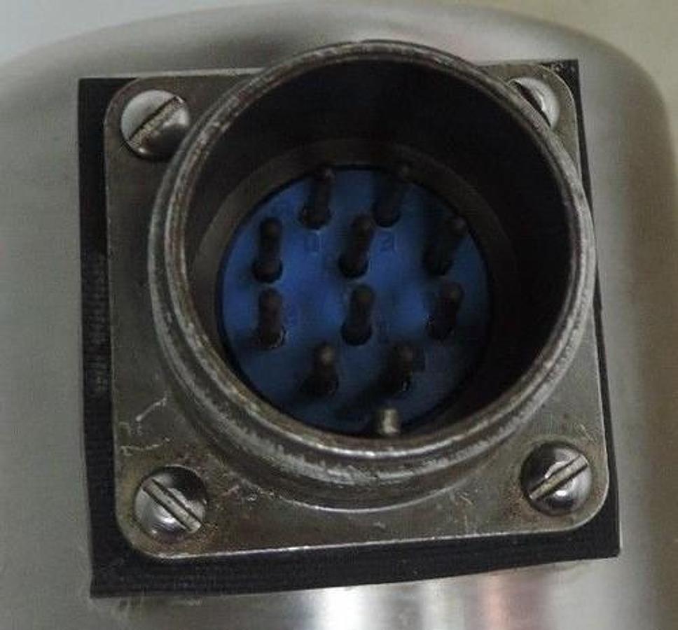 Used STAINLESS STEEL SERVO MOTOR 310-8835
