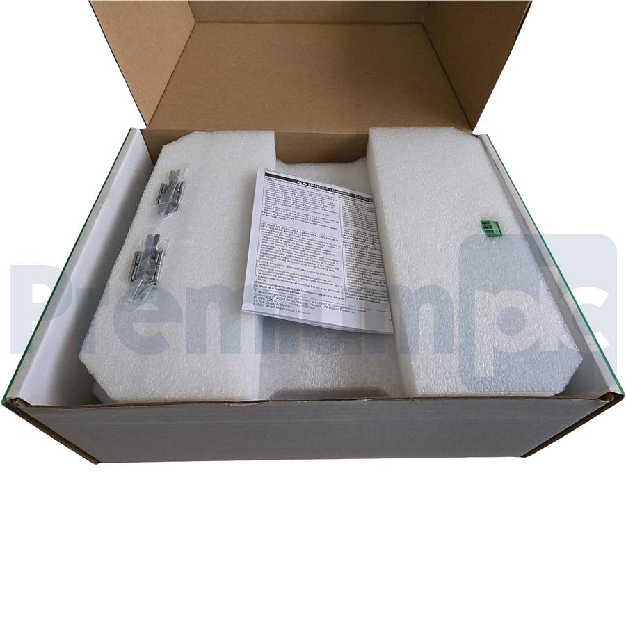Used SCHNEIDER ELECTRIC HMIST6500 HARMONY ST6 10" COLOR TOUCH PANEL 24VDC NSMP