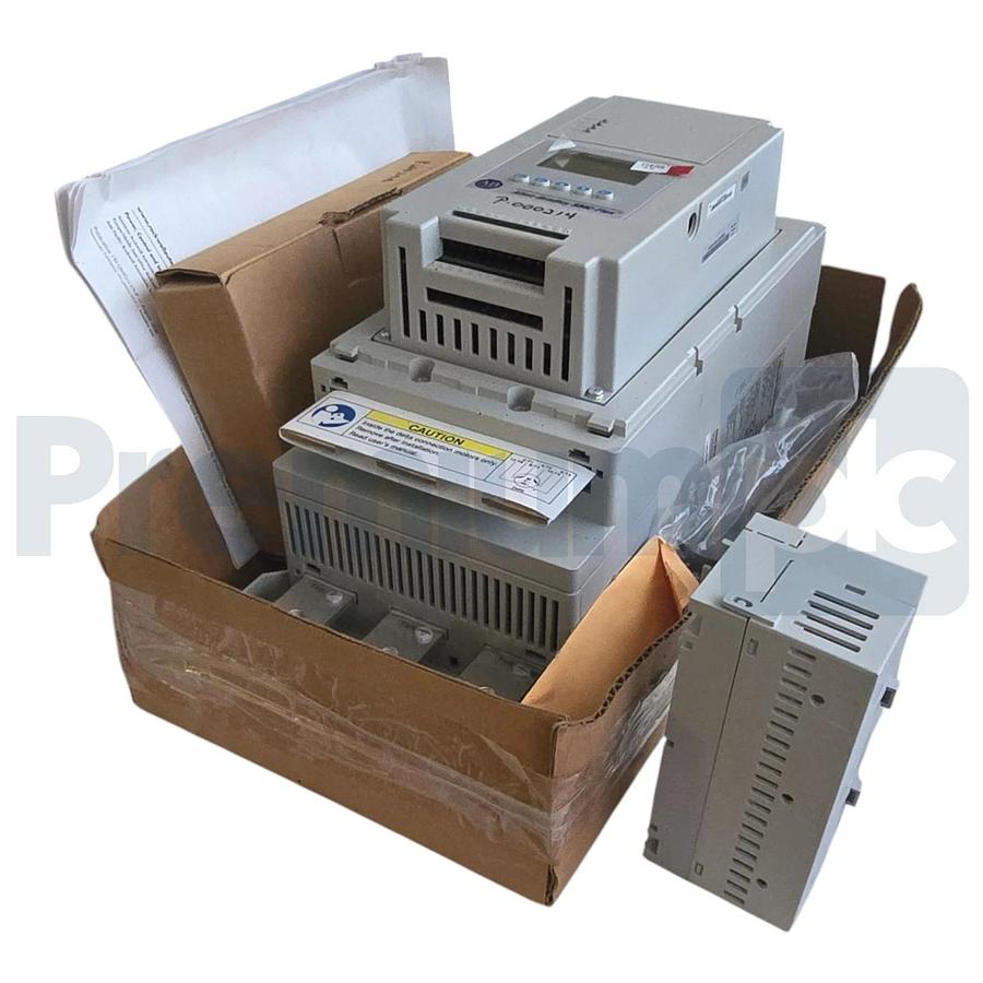 Allen-Bradley 150-F108NBRD /B SMC Flex Smart Motor Controller 108A Soft Starter