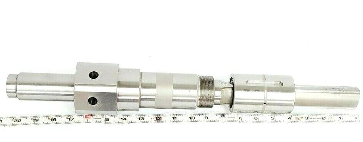 Used NEW THK YS-6D05 BALL SPLINE SHAFT YS-6DO5 YS6D05