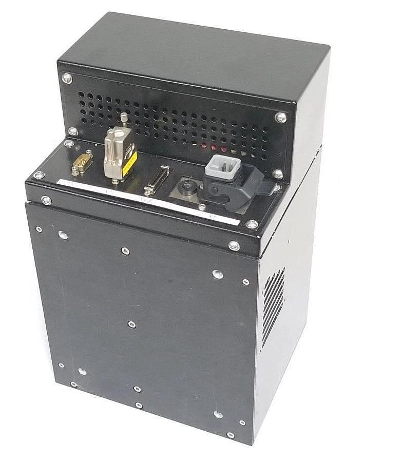 Used BASLER TSI BA-0201 DVD/CD INSPECTION DEVICE 115/230VAC, 50/60HZ, BA0201